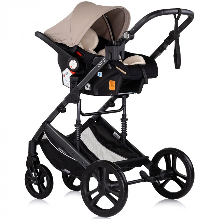 Carucior Chipolino Amore 3 in 1 tiramisu [9]