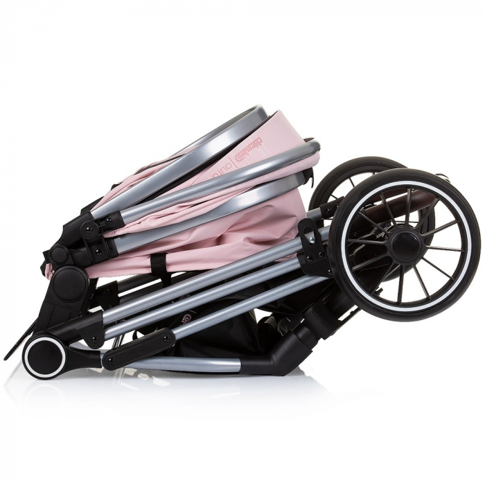 Carucior Chipolino Aura 2 in 1 flamingo [7]