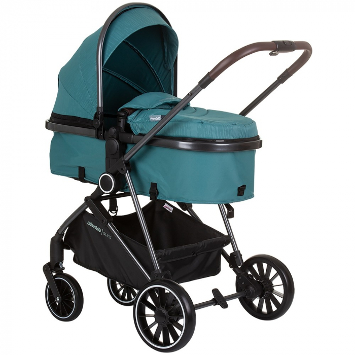 Carucior Chipolino Aura 2 in 1 teal [1]