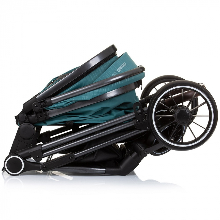 Carucior Chipolino Aura 2 in 1 teal [7]