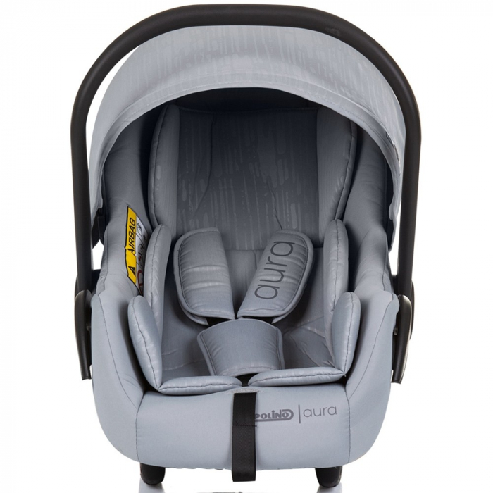 Carucior Chipolino Aura 3 in 1 ash grey [13]