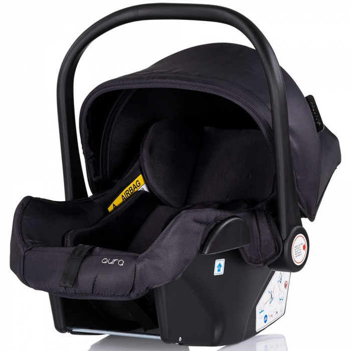 Carucior Chipolino Aura 3 in 1 blackberry [12]