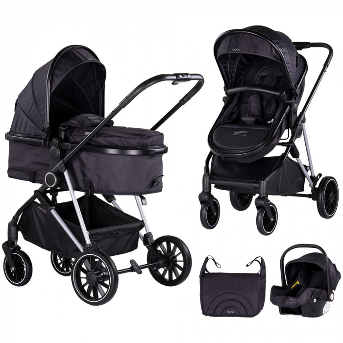 Carucior Chipolino Aura 3 in 1 blackberry [1]