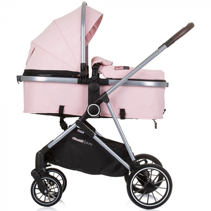 Carucior Chipolino Aura 3 in 1 flamingo [7]