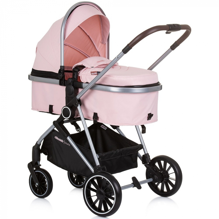 Carucior Chipolino Aura 3 in 1 flamingo [2]