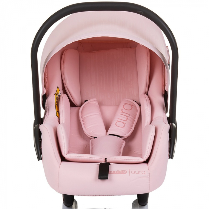 Carucior Chipolino Aura 3 in 1 flamingo [17]