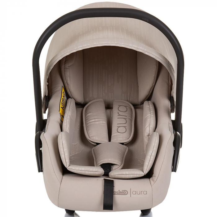 Carucior Chipolino Aura 3 in 1 macadamia [13]