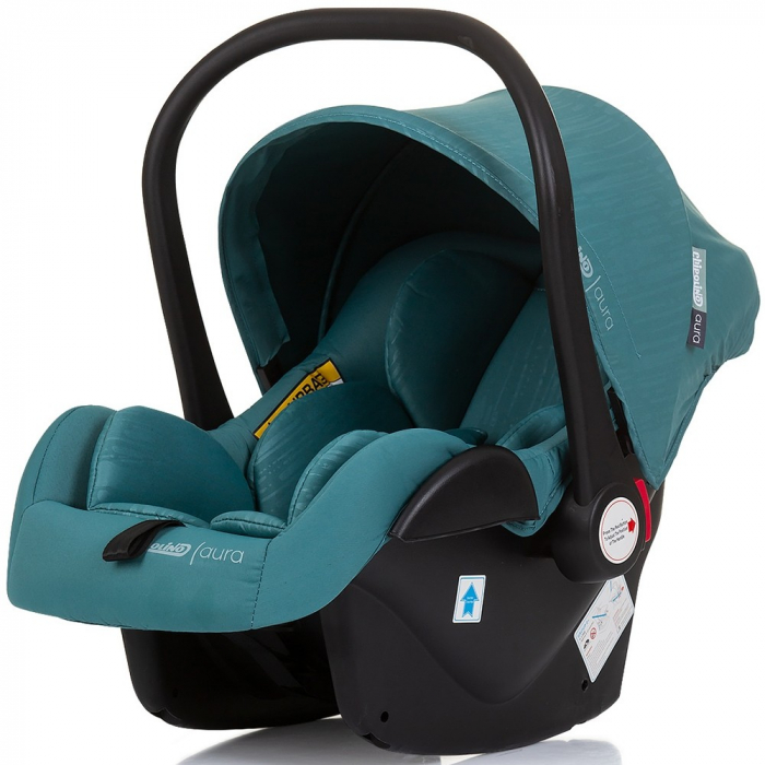 Carucior Chipolino Aura 3 in 1 teal [11]