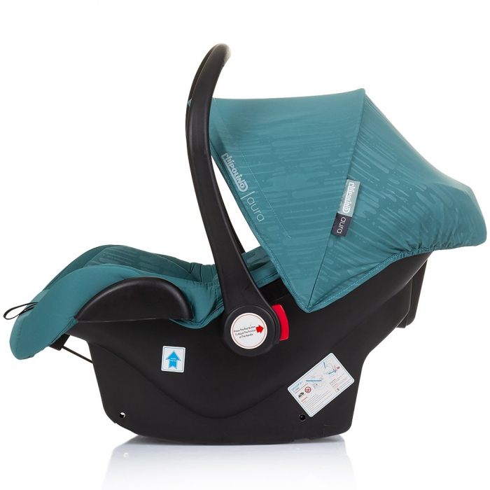 Carucior Chipolino Aura 3 in 1 teal [12]