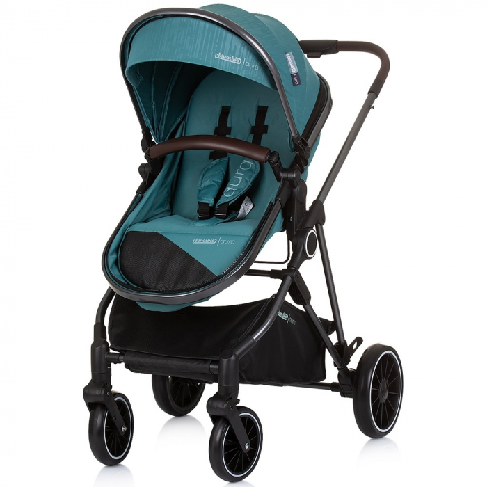 Carucior Chipolino Aura 3 in 1 teal [3]