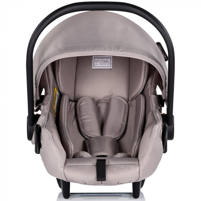 Carucior Chipolino Aura 3 in 1 tiramisu [12]