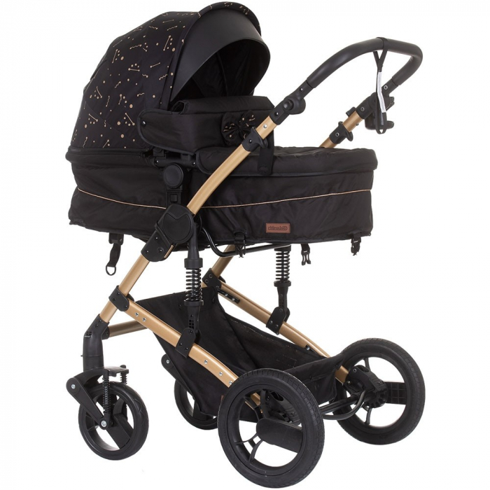 Carucior Chipolino Camea 2 in 1 ebony [1]
