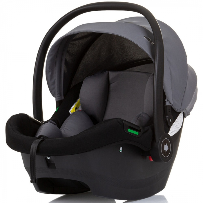 Carucior Chipolino Elite 3 in 1 granite [16]