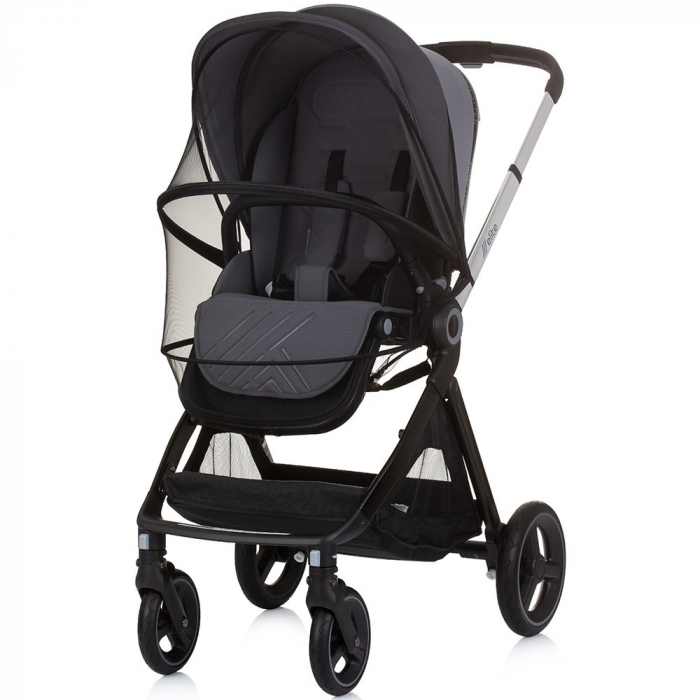 Carucior Chipolino Elite 3 in 1 granite [5]