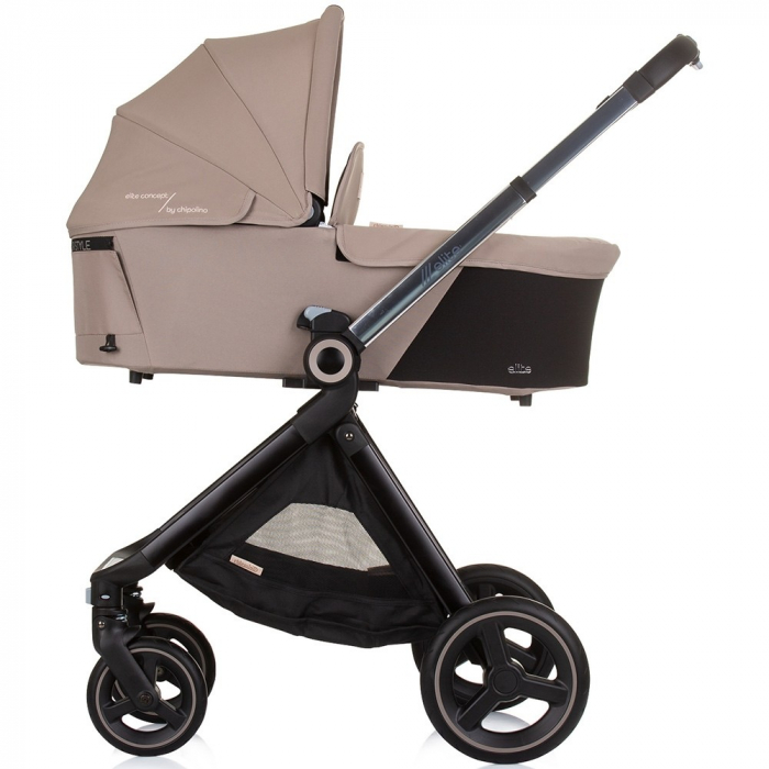 Carucior Chipolino Elite 3 in 1 macadamia [4]