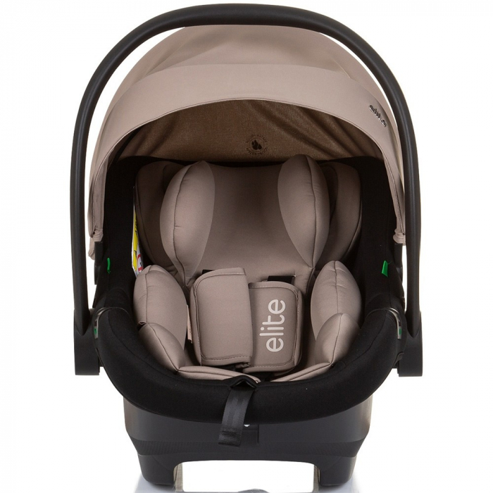 Carucior Chipolino Elite 3 in 1 macadamia [18]