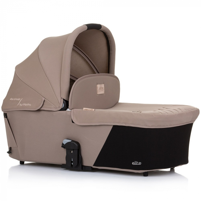 Carucior Chipolino Elite 3 in 1 macadamia [16]