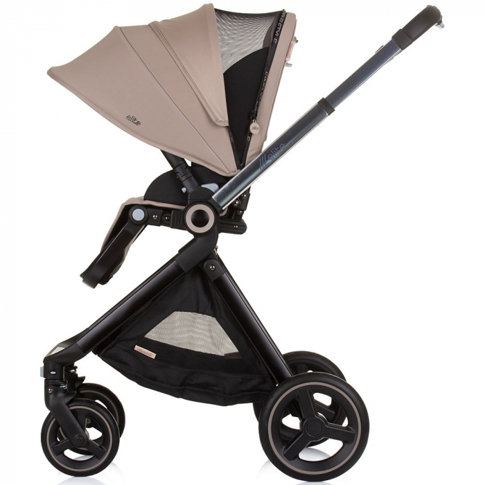 Carucior Chipolino Elite 3 in 1 macadamia [10]
