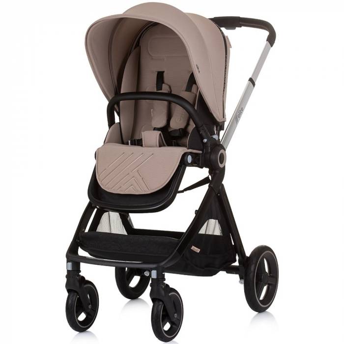 Carucior Chipolino Elite 3 in 1 macadamia [5]