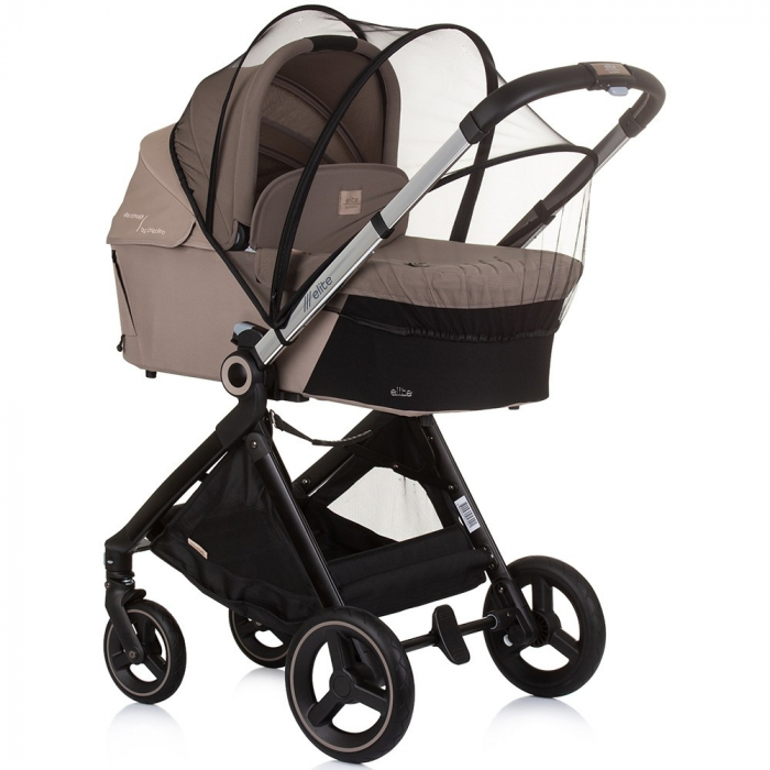 Carucior Chipolino Elite 3 in 1 macadamia [3]