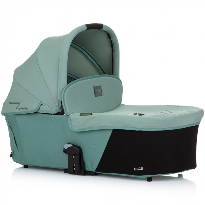 Carucior Chipolino Elite 3 in 1 pastel green [19]