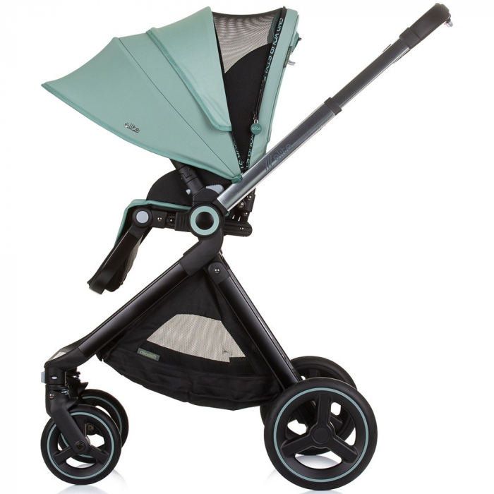 Carucior Chipolino Elite 3 in 1 pastel green [11]