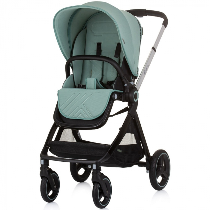 Carucior Chipolino Elite 3 in 1 pastel green [6]