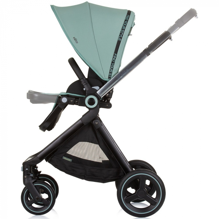 Carucior Chipolino Elite 3 in 1 pastel green [10]
