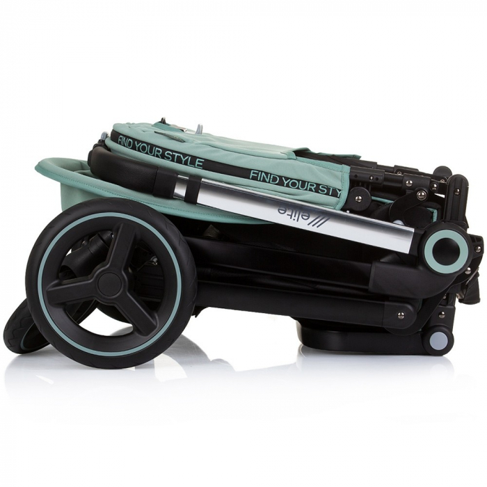 Carucior Chipolino Elite 3 in 1 pastel green [17]