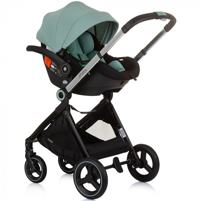 Carucior Chipolino Elite 3 in 1 pastel green [15]
