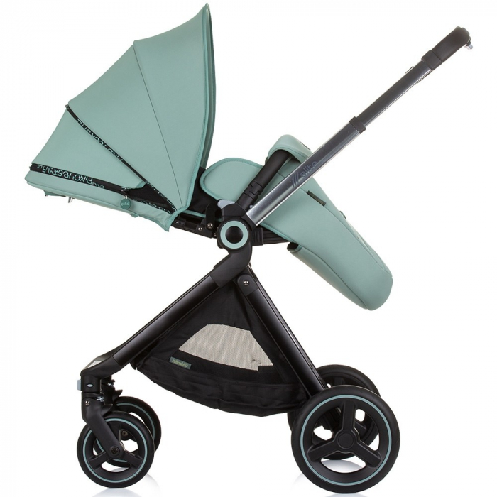 Carucior Chipolino Elite 3 in 1 pastel green [13]