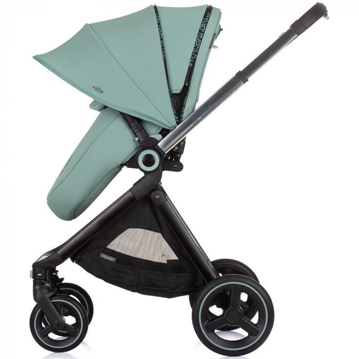 Carucior Chipolino Elite 3 in 1 pastel green [12]