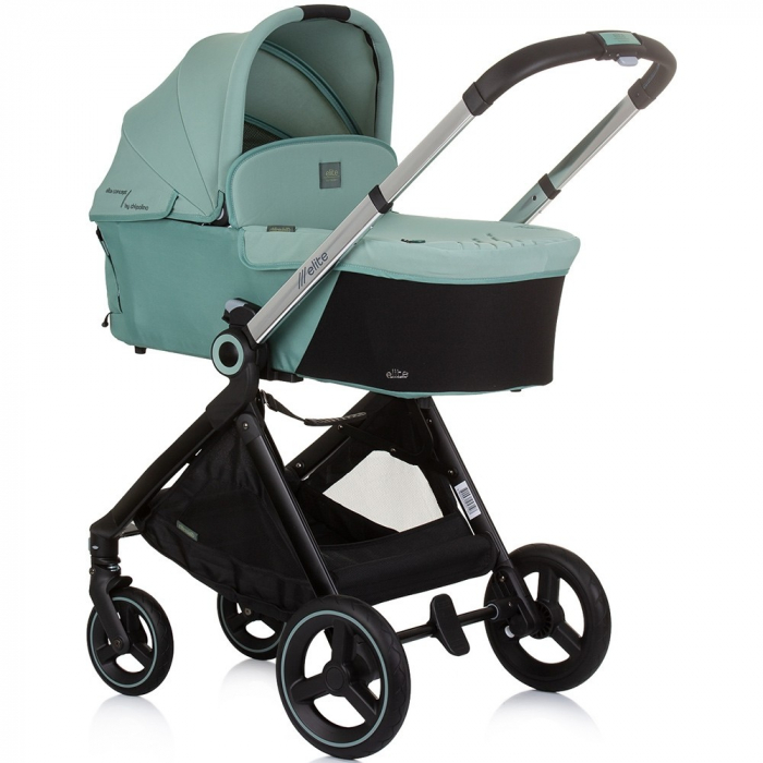 Carucior Chipolino Elite 3 in 1 pastel green [2]
