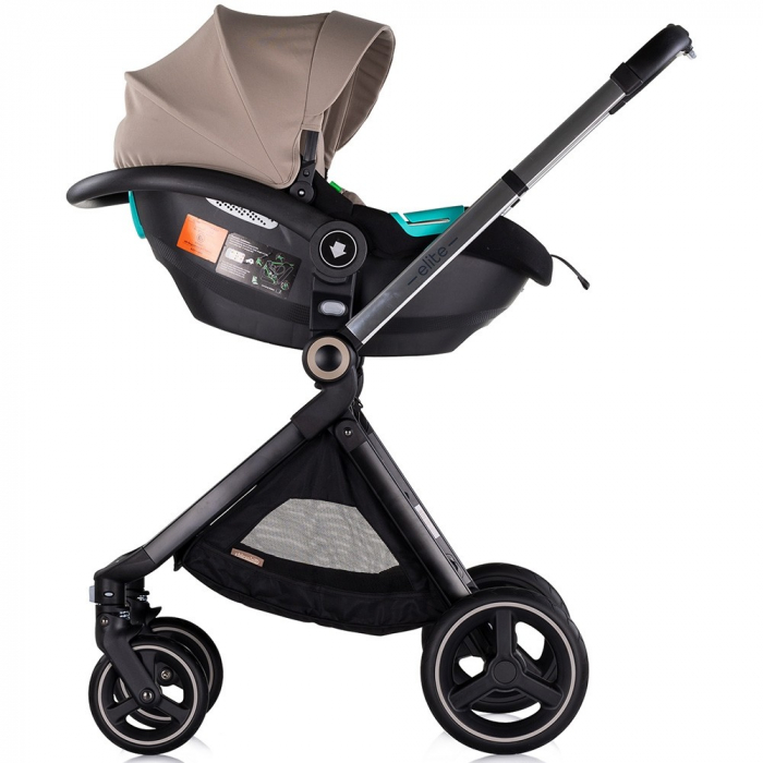 Carucior Chipolino Elite 3 in 1 tiramisu [14]