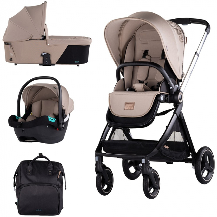 Carucior Chipolino Elite 3 in 1 tiramisu [1]