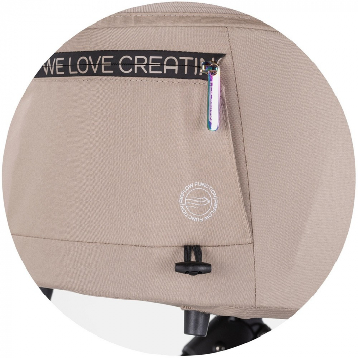 Carucior Chipolino Elite 3 in 1 tiramisu [29]