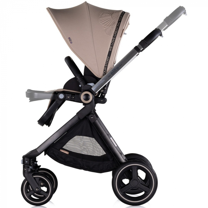 Carucior Chipolino Elite 3 in 1 tiramisu [10]