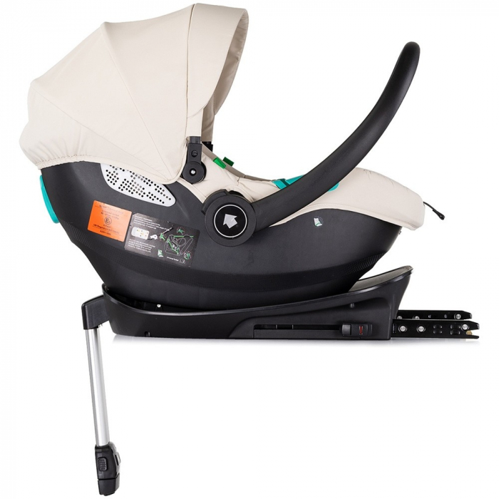 Carucior Chipolino Encanto 3 in 1 biscotta [19]