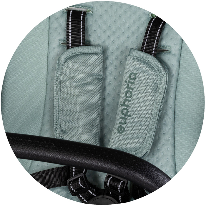 Carucior Chipolino Euphoria 3 in 1 matcha [23]