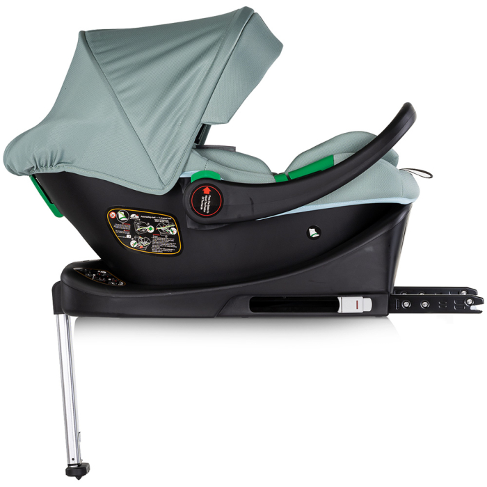 Carucior Chipolino Euphoria 3 in 1 matcha [19]