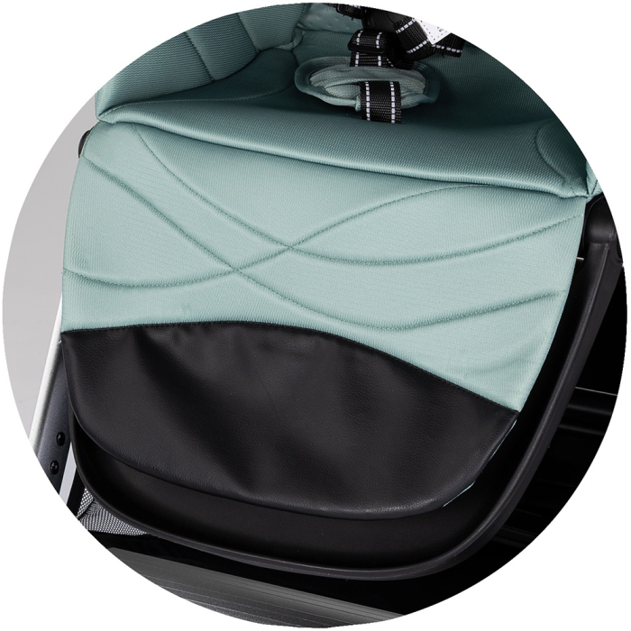 Carucior Chipolino Euphoria 3 in 1 matcha [12]