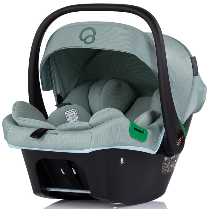 Carucior Chipolino Euphoria 3 in 1 matcha [17]