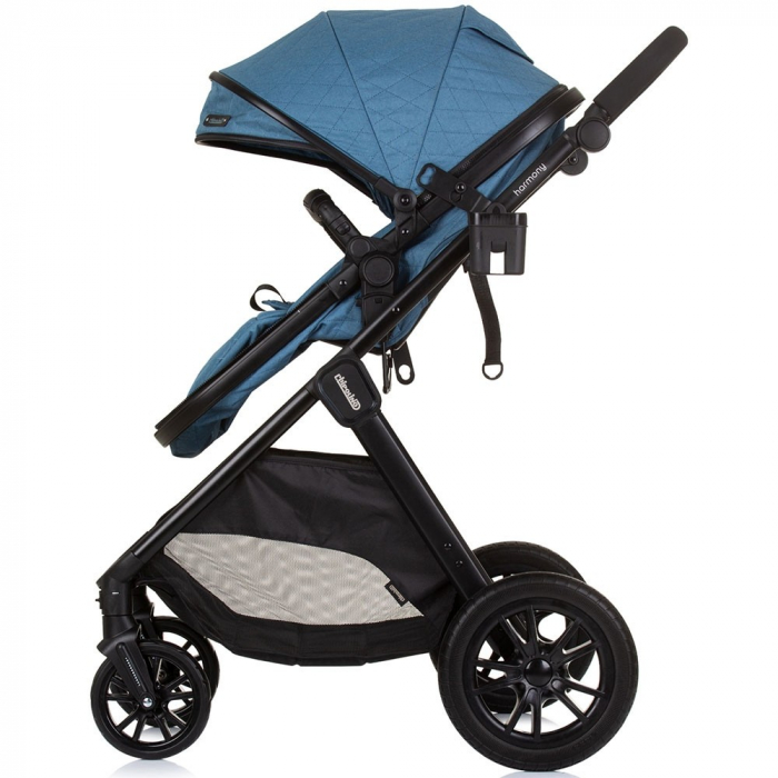 Carucior Chipolino Harmony 2 in 1 blue [4]