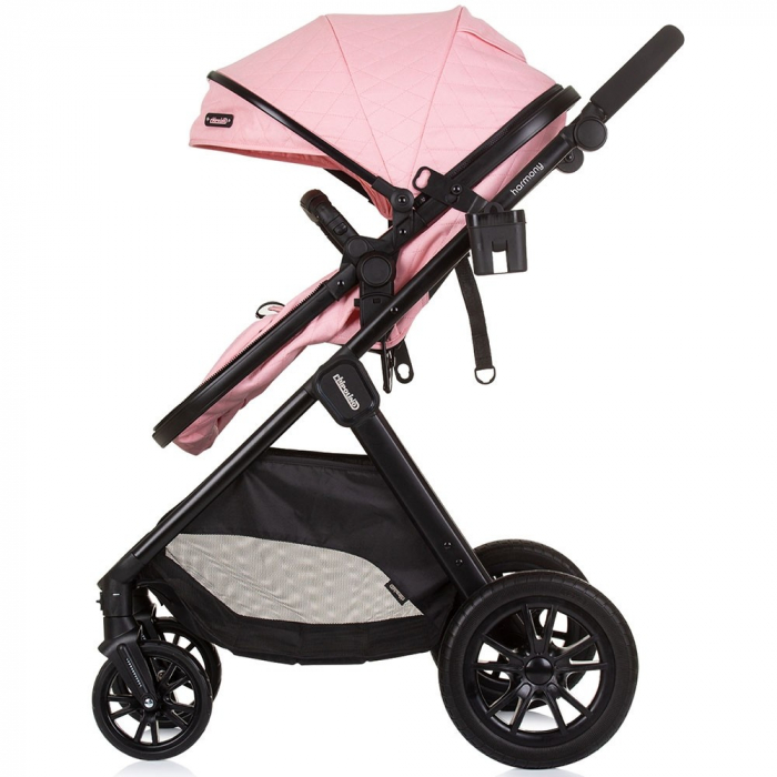 Carucior Chipolino Harmony 2 in 1 flamingo [4]