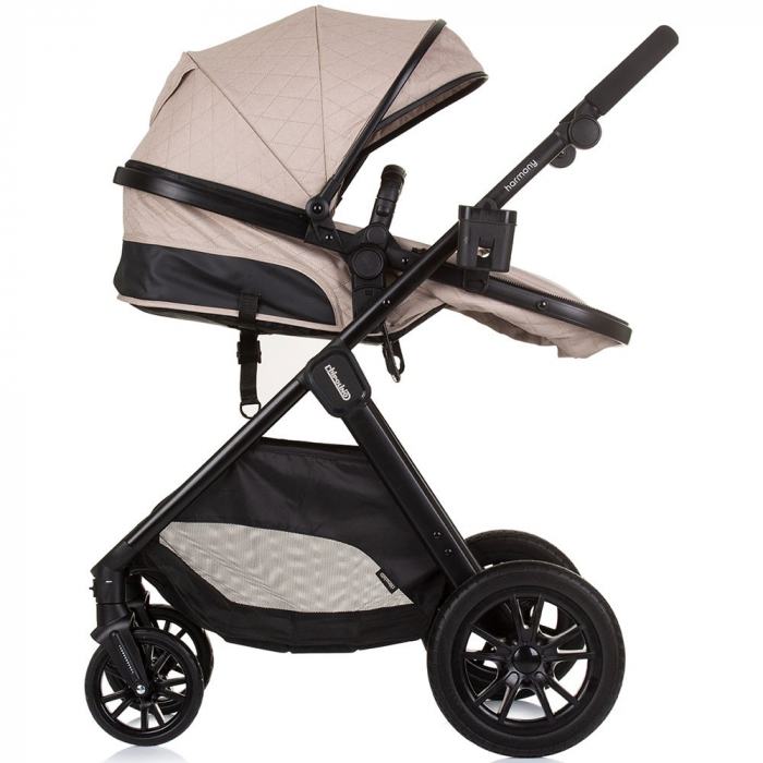 Carucior Chipolino Harmony 2 in 1 macadamia [6]