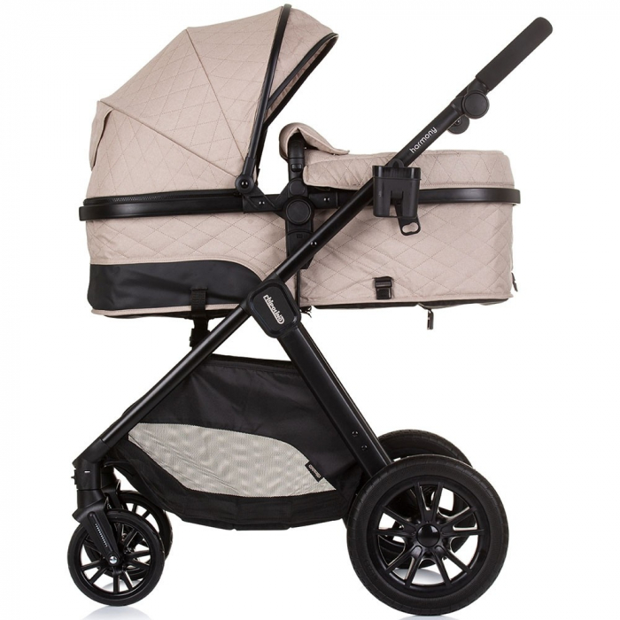 Carucior Chipolino Harmony 2 in 1 macadamia [7]
