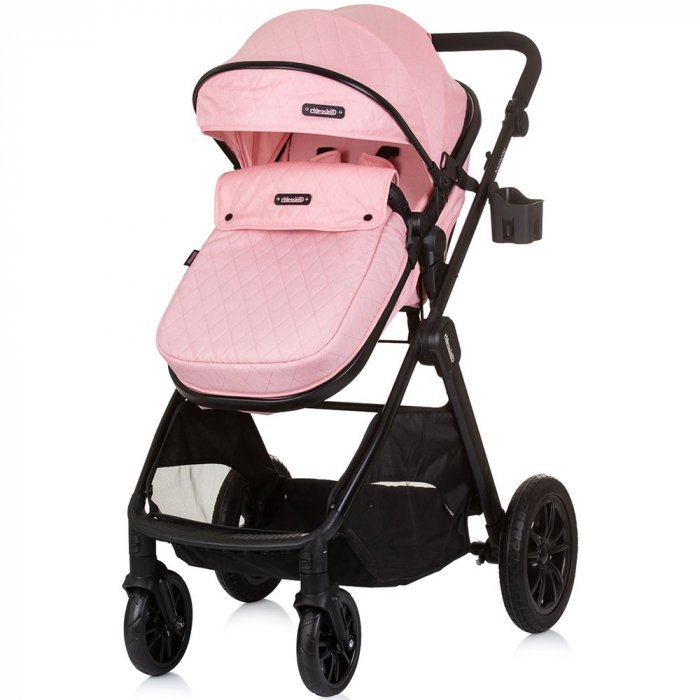 Carucior Chipolino Harmony 3 in 1 flamingo [4]