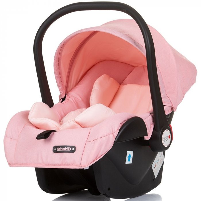 Carucior Chipolino Harmony 3 in 1 flamingo [10]