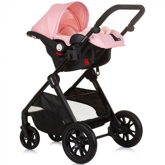Carucior Chipolino Harmony 3 in 1 flamingo [8]