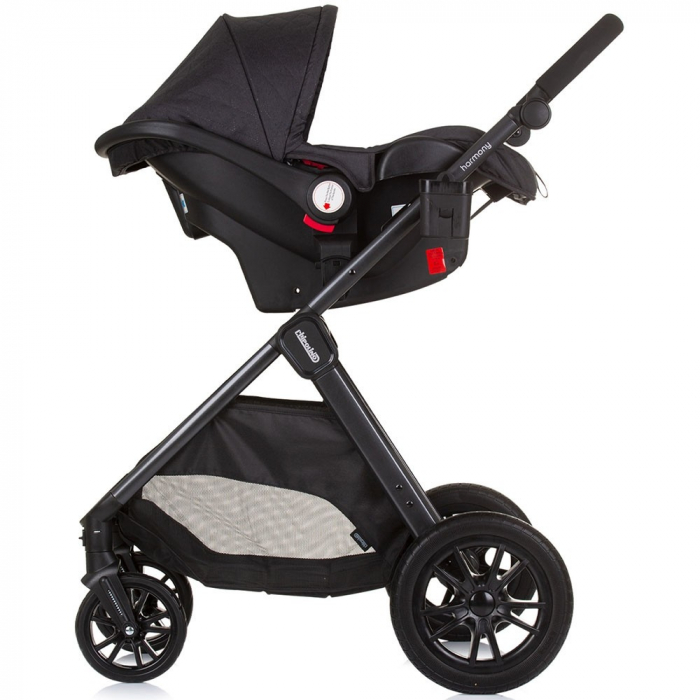 Carucior Chipolino Harmony 3 in 1 granite [9]